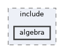 core/include/algebra